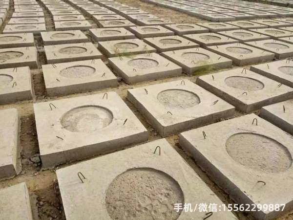 沐川DP12混凝土电杆底盘