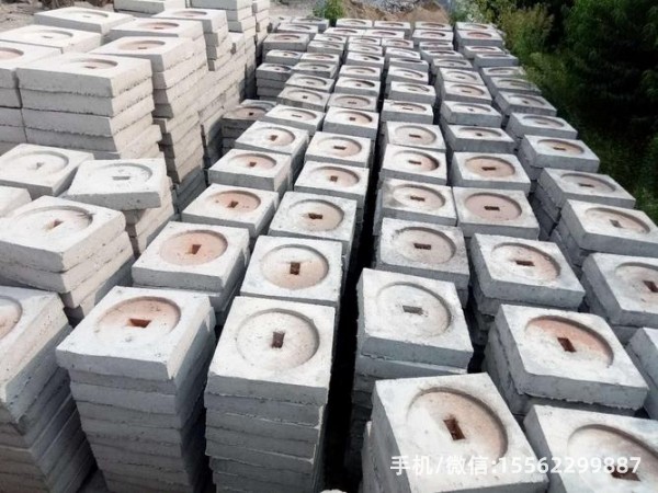 沐川1200×1200混凝土电杆底盘